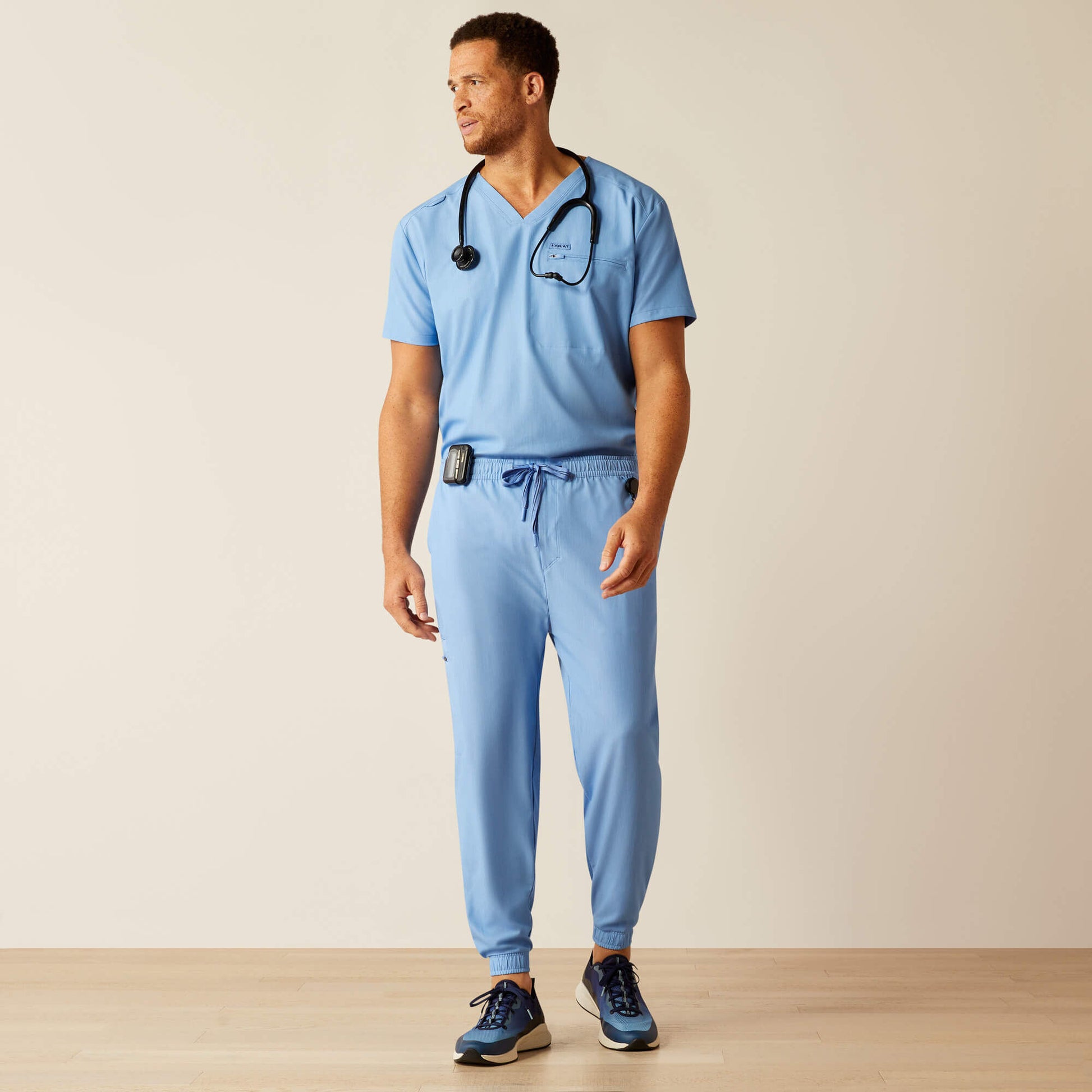 Ariat Men Drew Cargo Stretch Jogger Scrub Pant