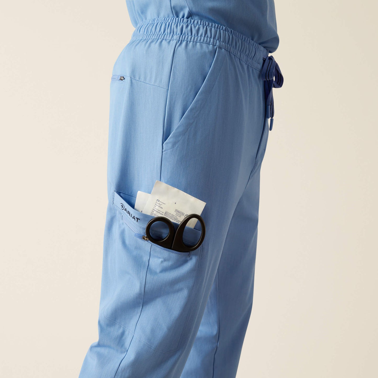 Ariat Men Drew Cargo Stretch Jogger Scrub Pant