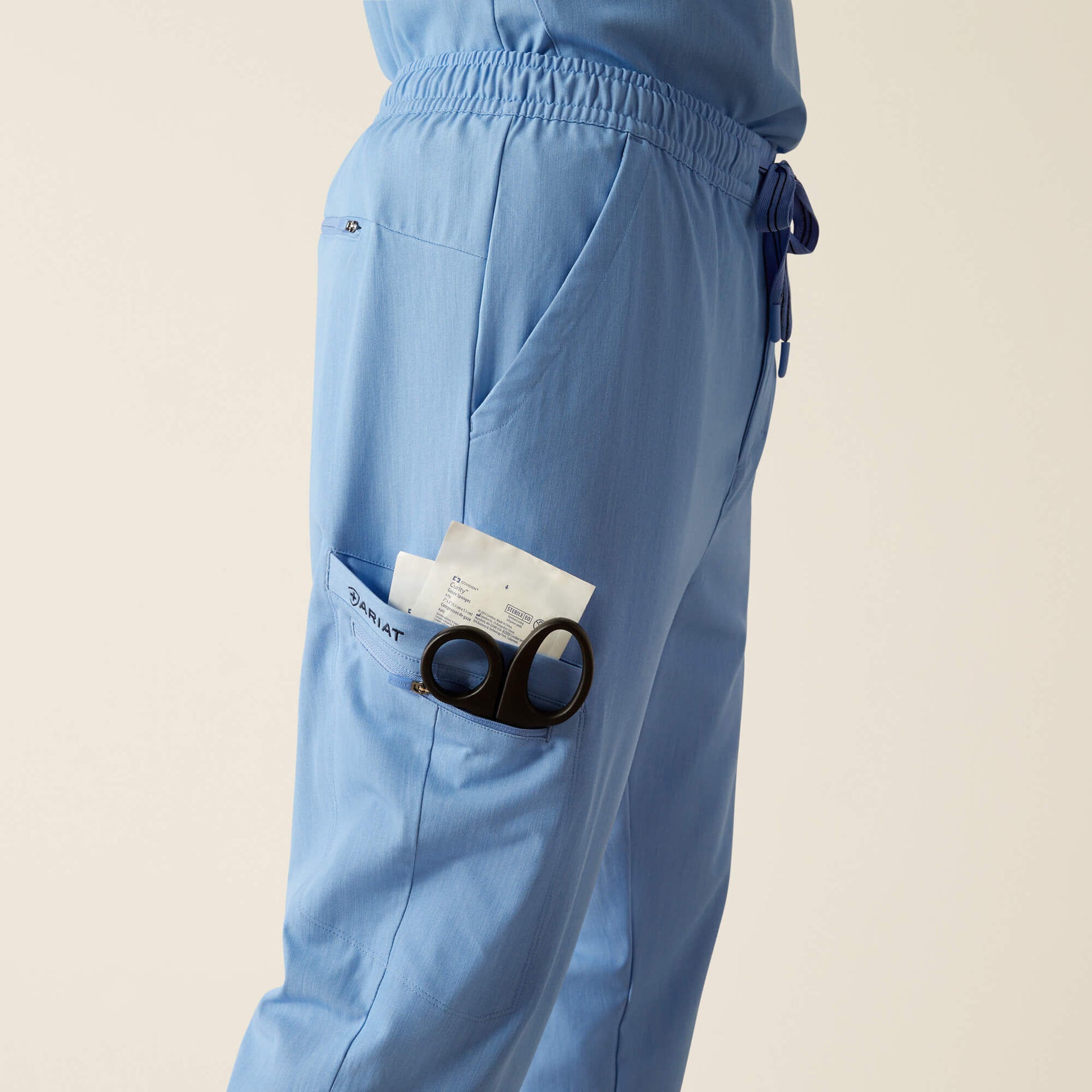 Ariat Men Drew Cargo Stretch Jogger Scrub Pant