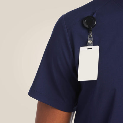 Ariat Men Whitman Scrub Top