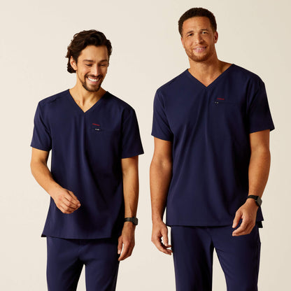 Ariat Men Whitman Scrub Top