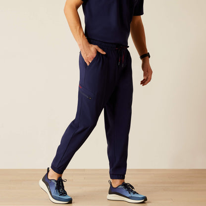 Ariat Men Drew Cargo Stretch Jogger Scrub Pant