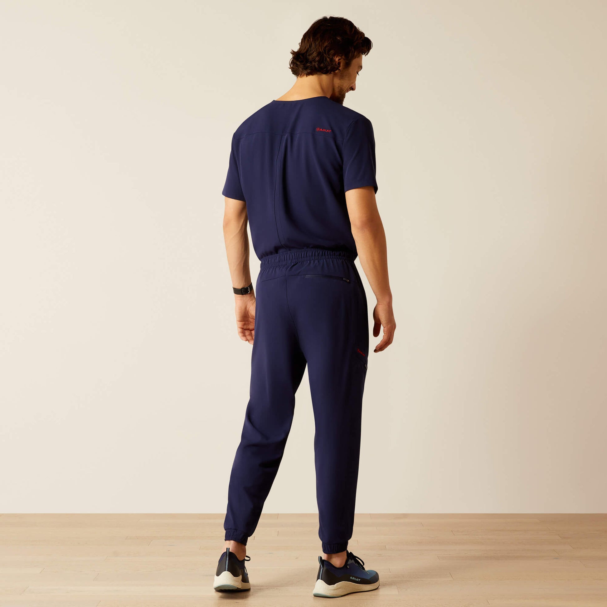 Ariat Men Drew Cargo Stretch Jogger Scrub Pant