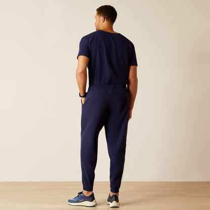 Ariat Men Drew Cargo Stretch Jogger Scrub Pant