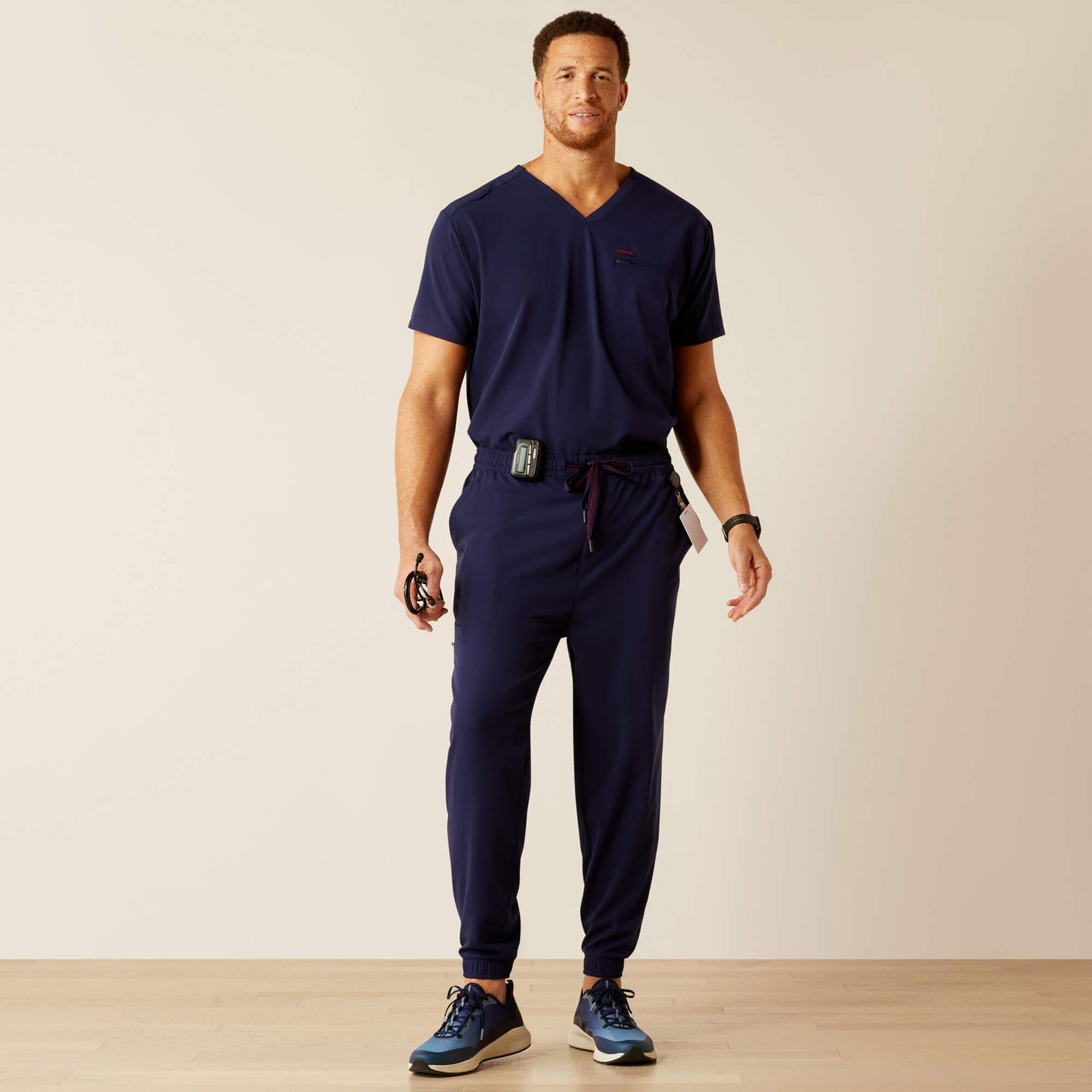 Ariat Men Drew Cargo Stretch Jogger Scrub Pant