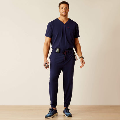 Ariat Men Drew Cargo Stretch Jogger Scrub Pant