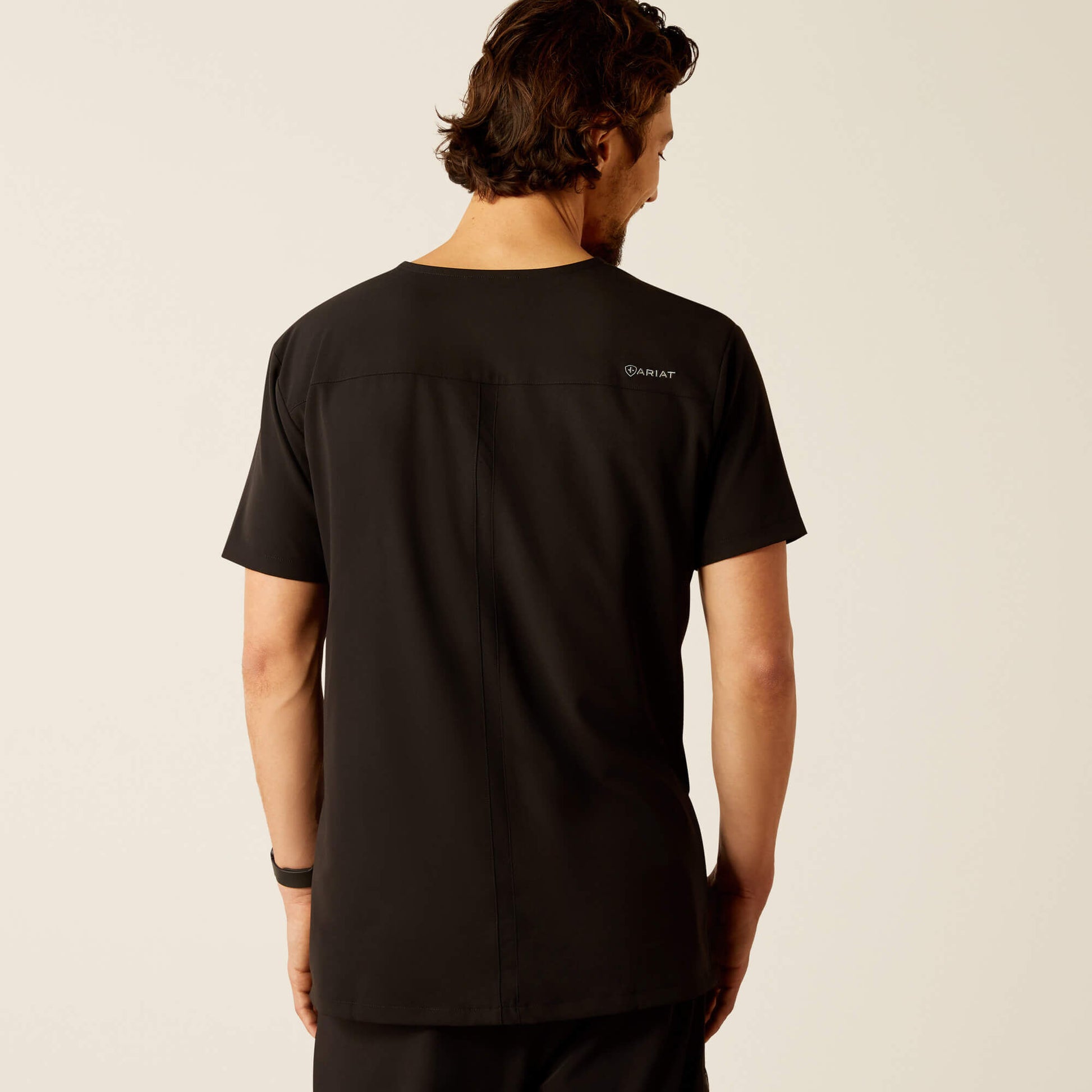 Ariat Men Whitman Scrub Top