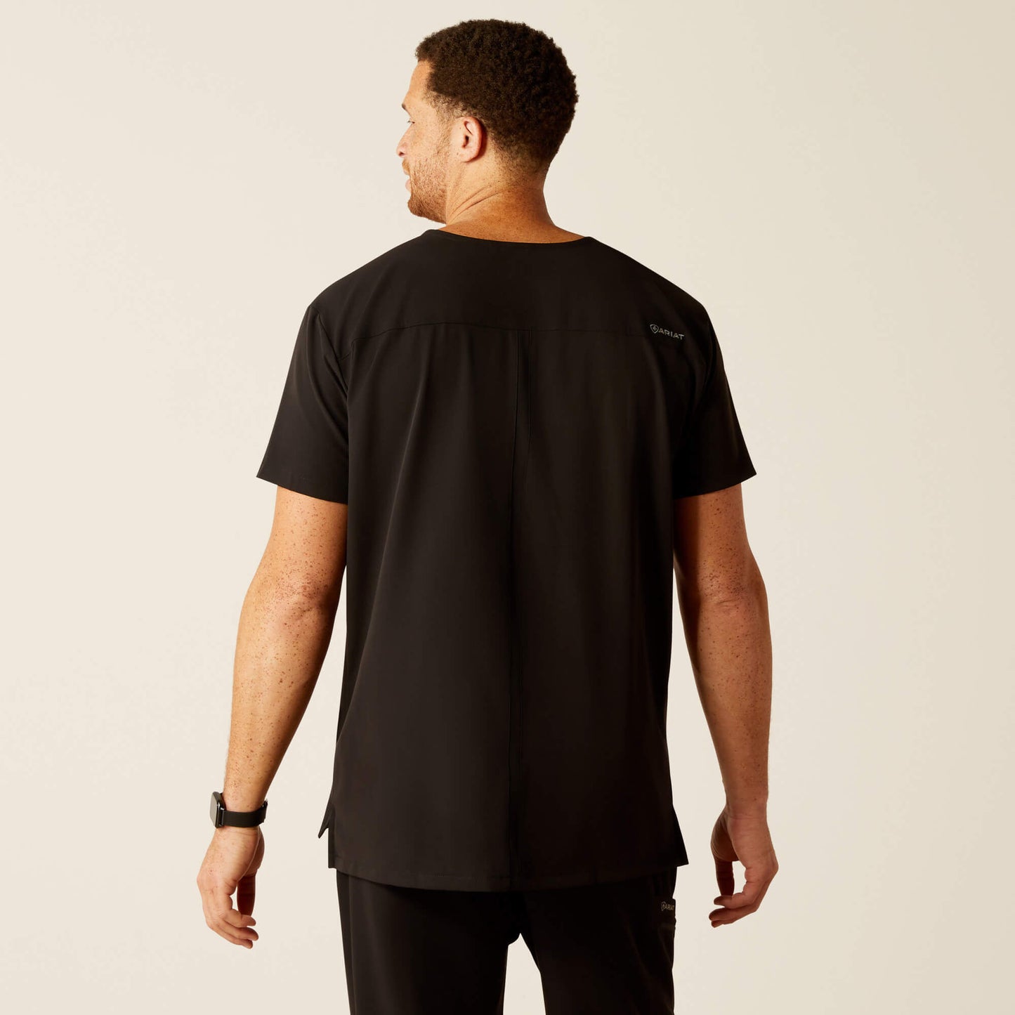 Ariat Men Whitman Scrub Top