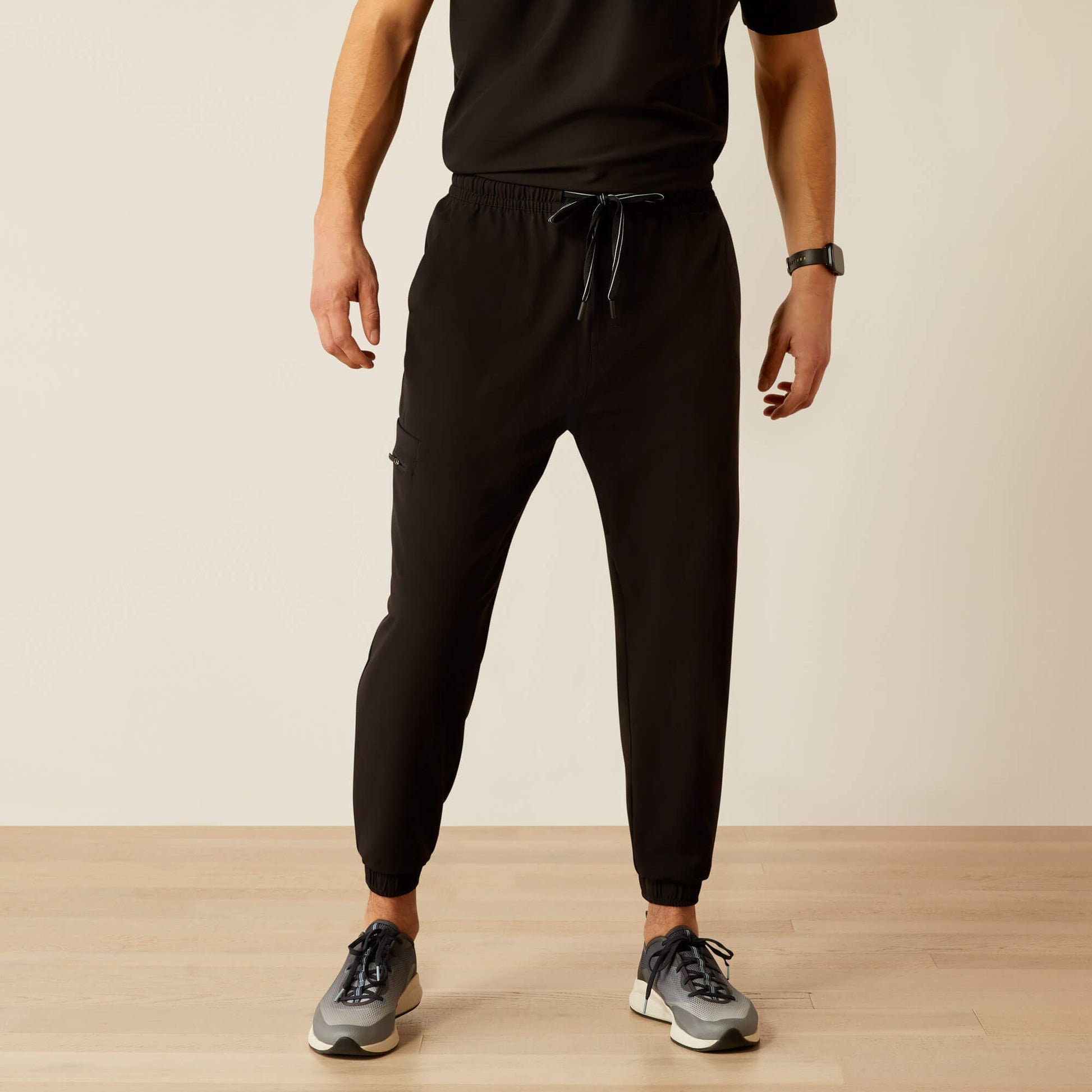 Ariat Men Drew Cargo Stretch Jogger Scrub Pant