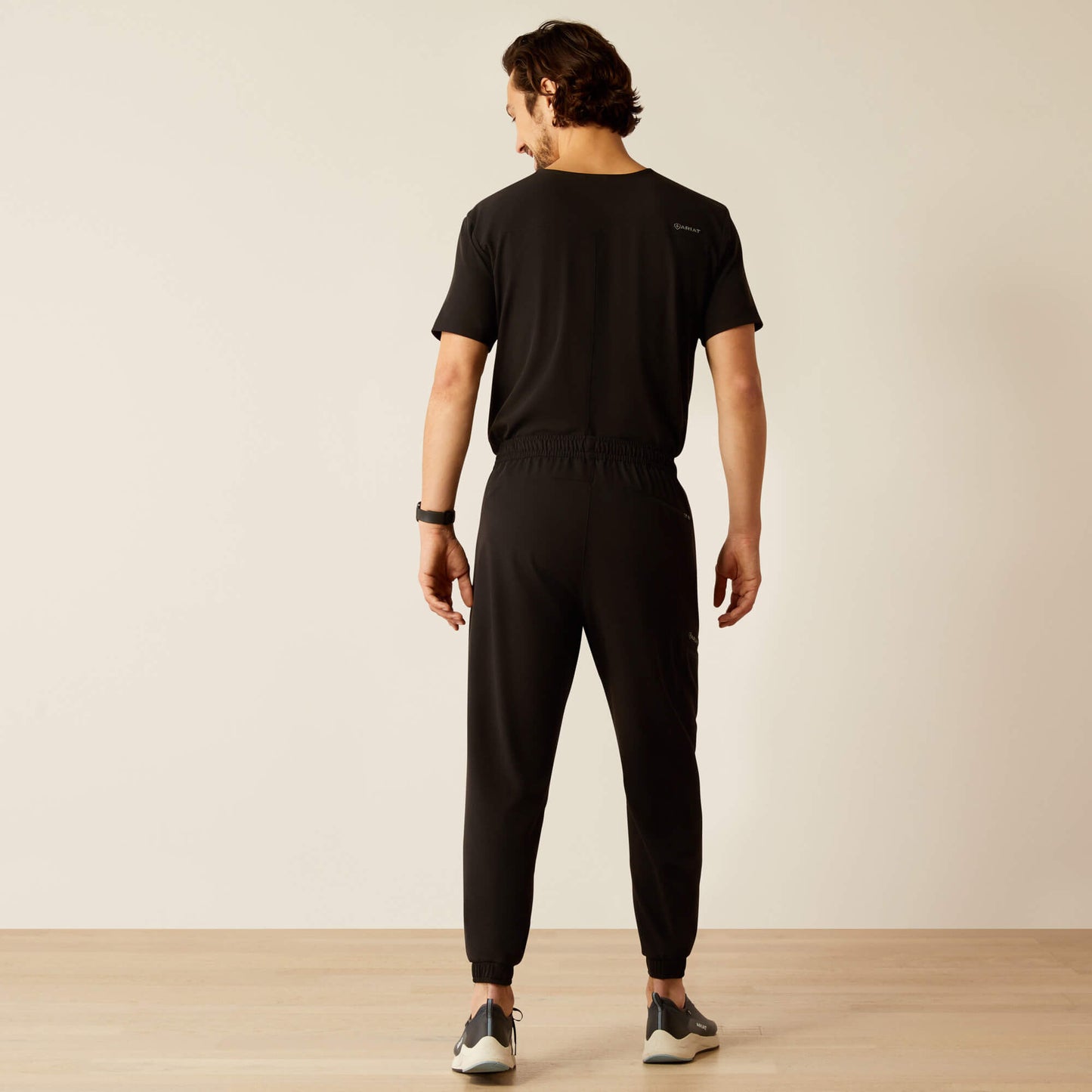 Ariat Men Drew Cargo Stretch Jogger Scrub Pant