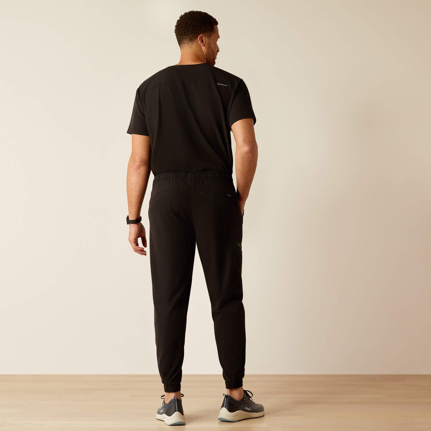 Ariat Men Drew Cargo Stretch Jogger Scrub Pant