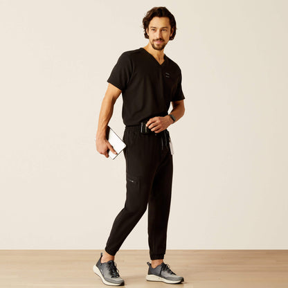 Ariat Men Drew Cargo Stretch Jogger Scrub Pant