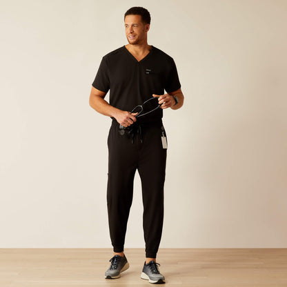 Ariat Men Drew Cargo Stretch Jogger Scrub Pant