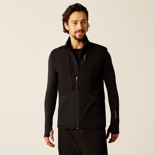 Ariat Men Galen Fleece Scrub Vest