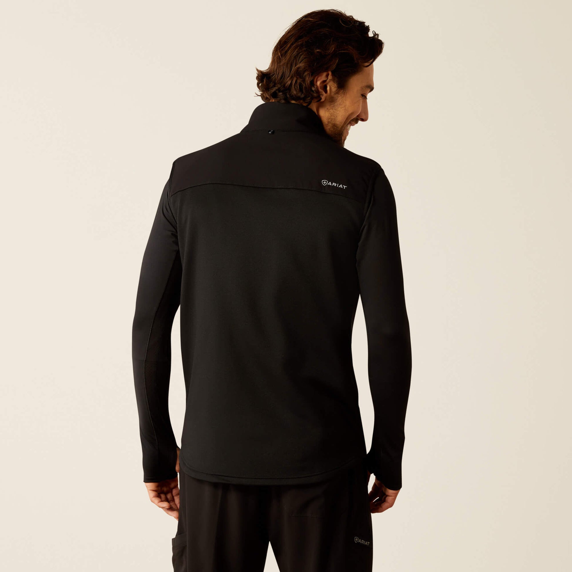 Ariat Men Galen Fleece Scrub Vest