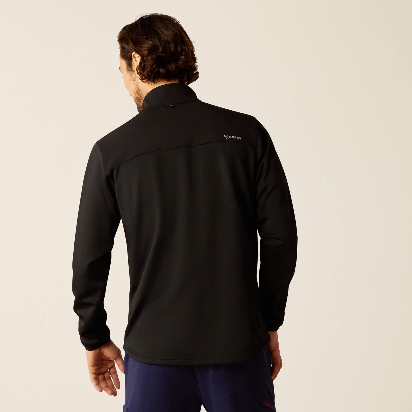 Ariat Men Galen Fleece Scrub Jacket