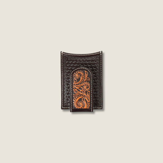 Ariat Men Cross Front Pocket