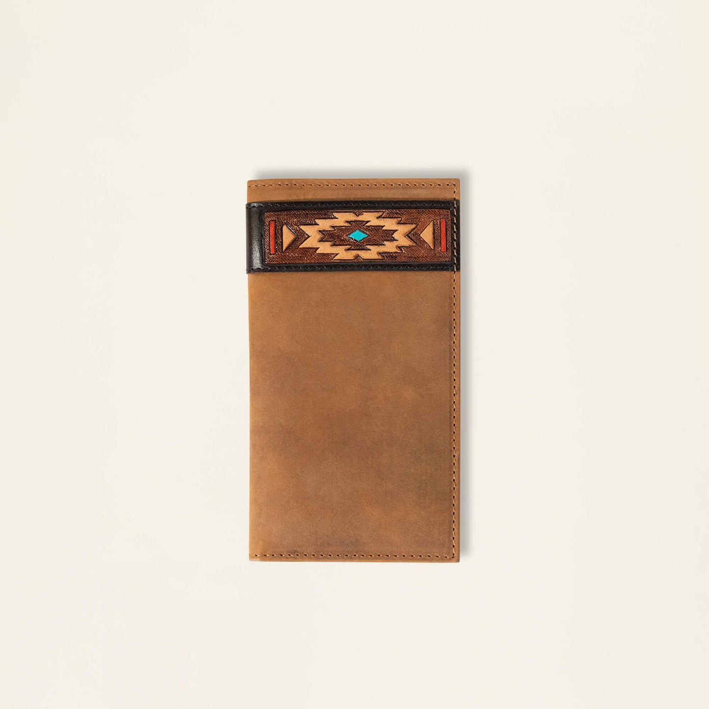 Ariat Men Southwest Rodeo Wallet