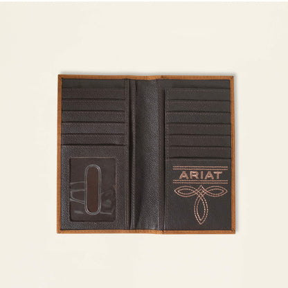 Ariat Men Southwest Rodeo Wallet