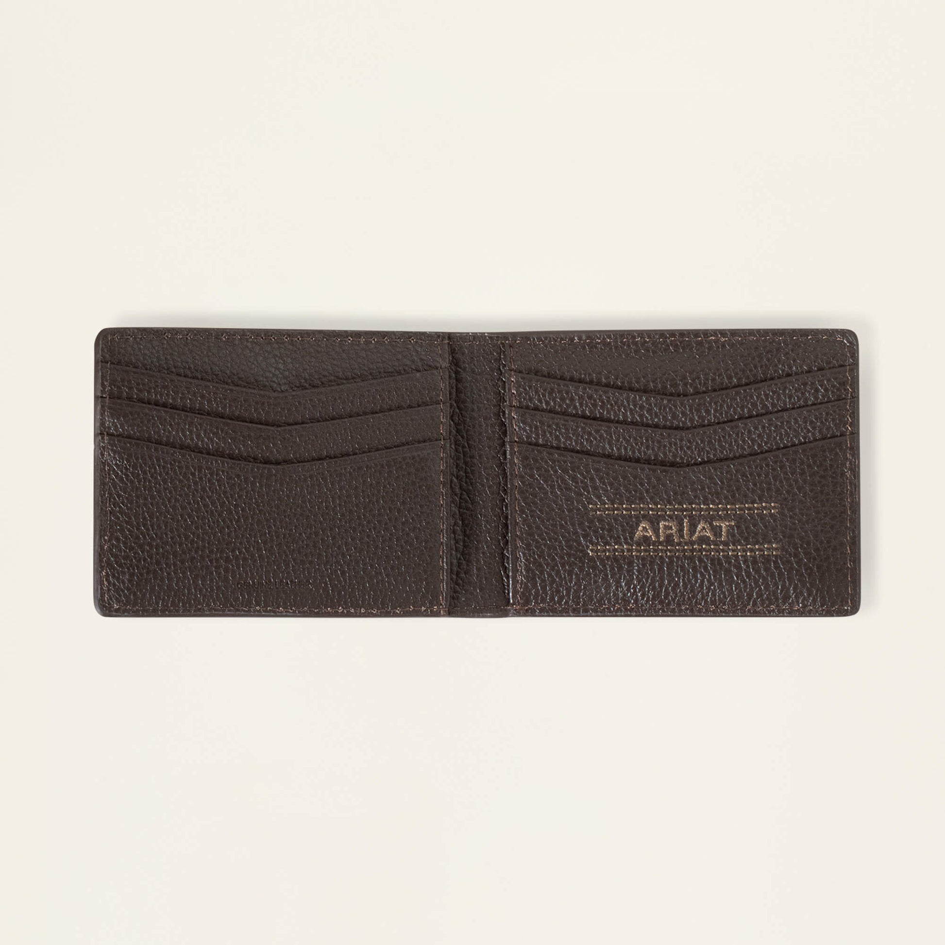 Ariat Men Southwest Diamond Money Clip