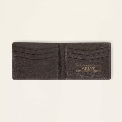 Ariat Men Southwest Diamond Money Clip
