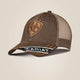 BROWN OILSKIN