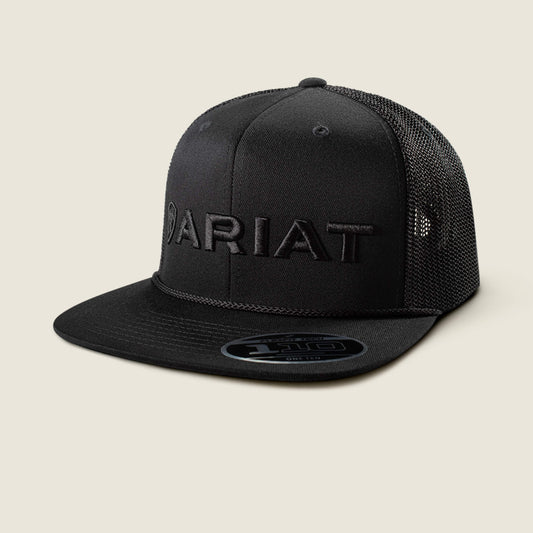 Ariat Men 3D Embroidered Cap