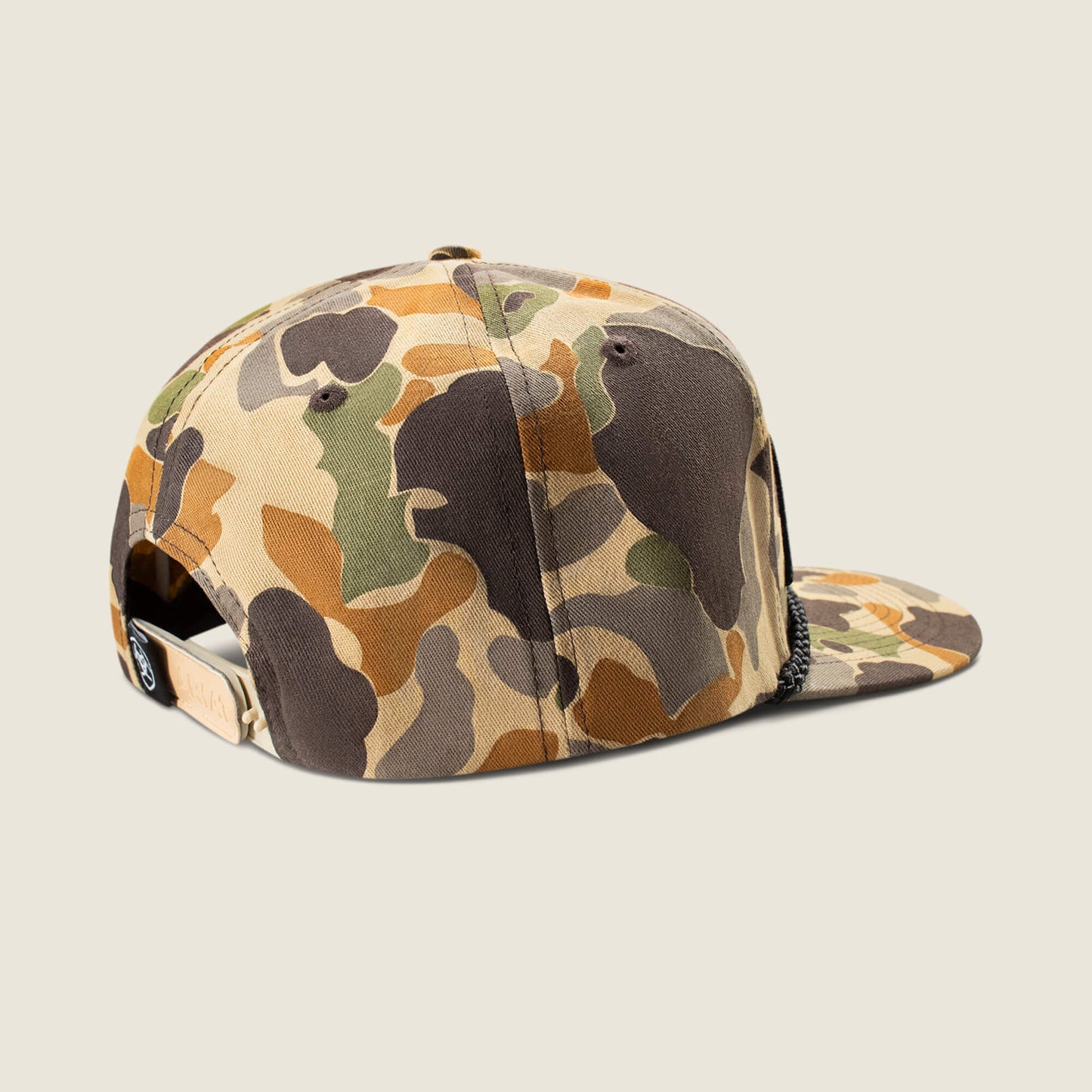 Ariat Men 3D Embroidered Camo Cap