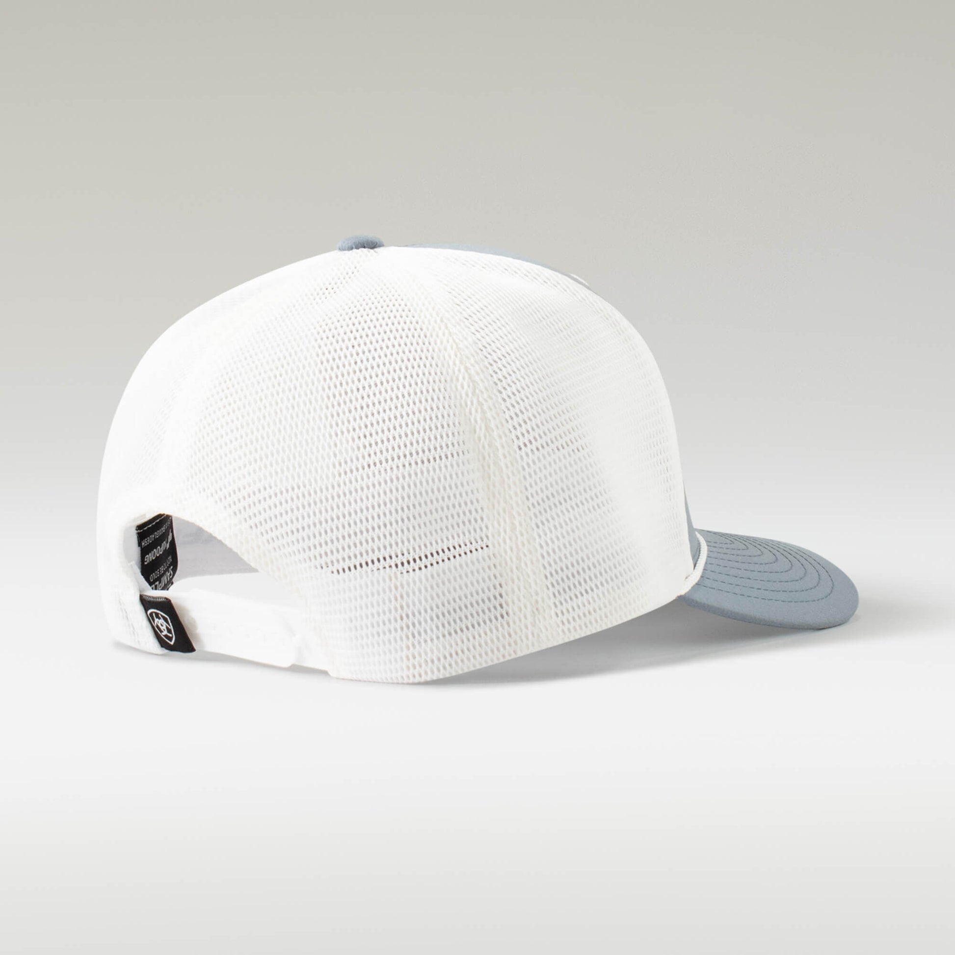 Ariat Men Geo Patch Rope Cap
