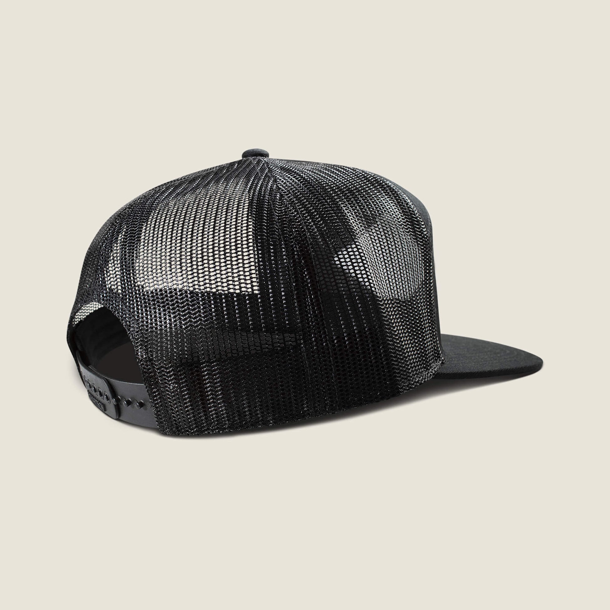 Ariat Men 7 Panel American Original Diamond Patch Cap