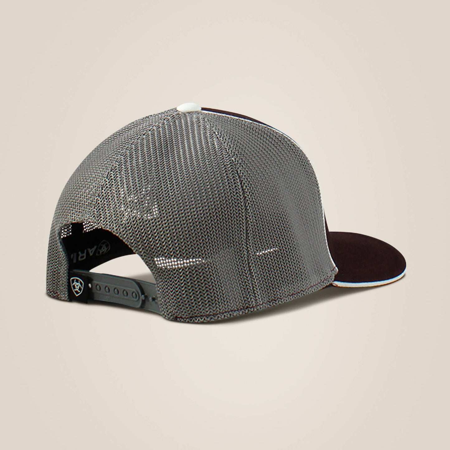 Ariat Men Large logo patch cap