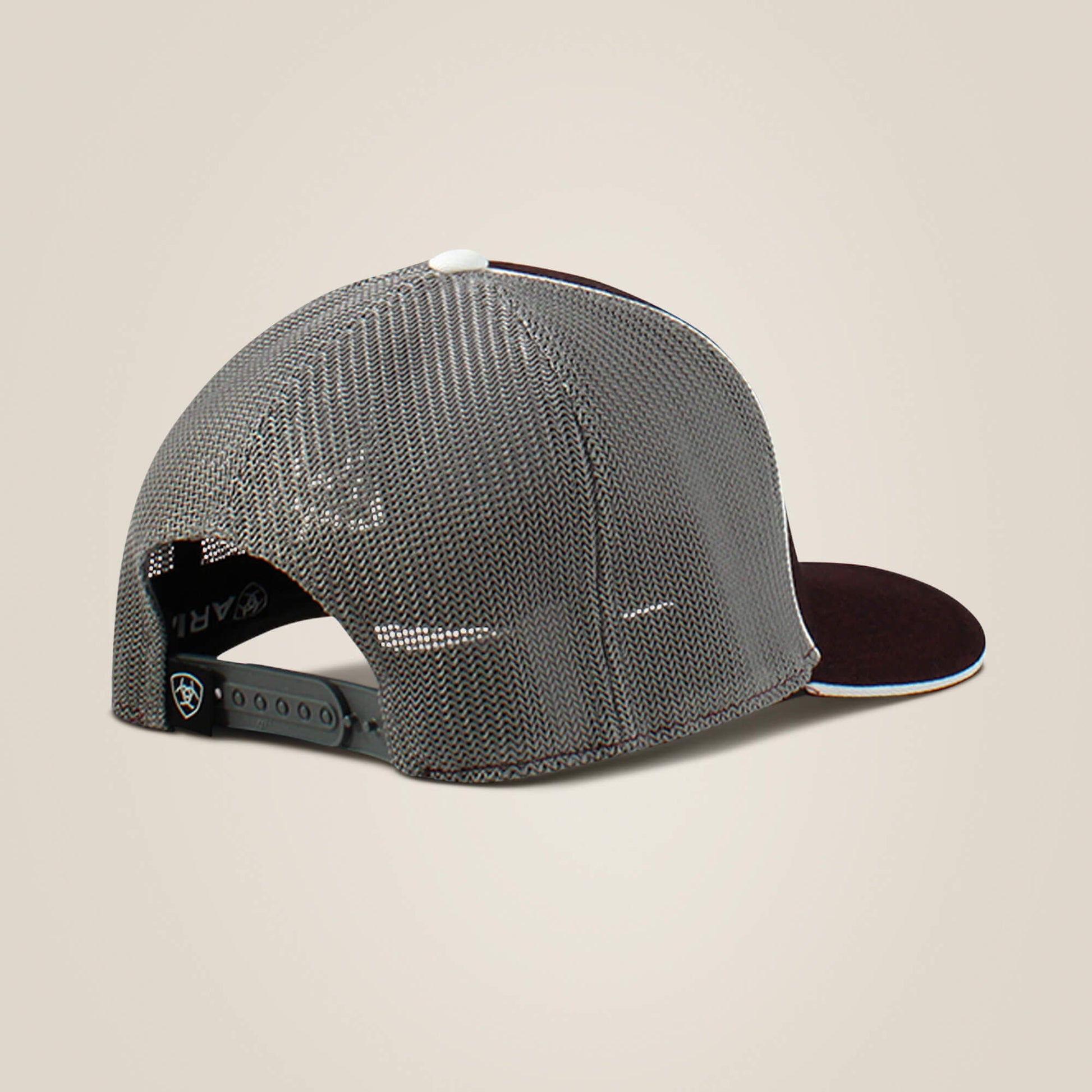 Ariat Men Large logo patch cap