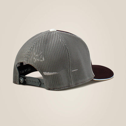 Ariat Men Large logo patch cap