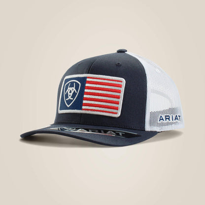 Ariat Men Unstructured Cap