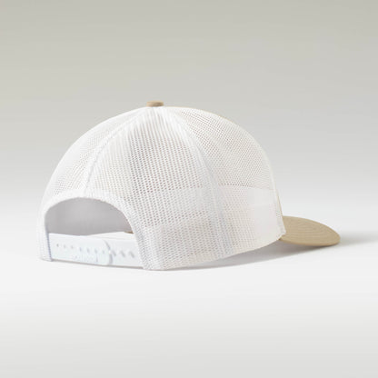 Ariat Men Wine Patch Cap