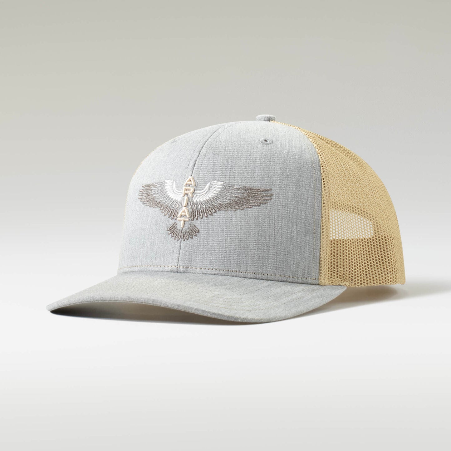 Ariat Men Embossed Phoenix Cap