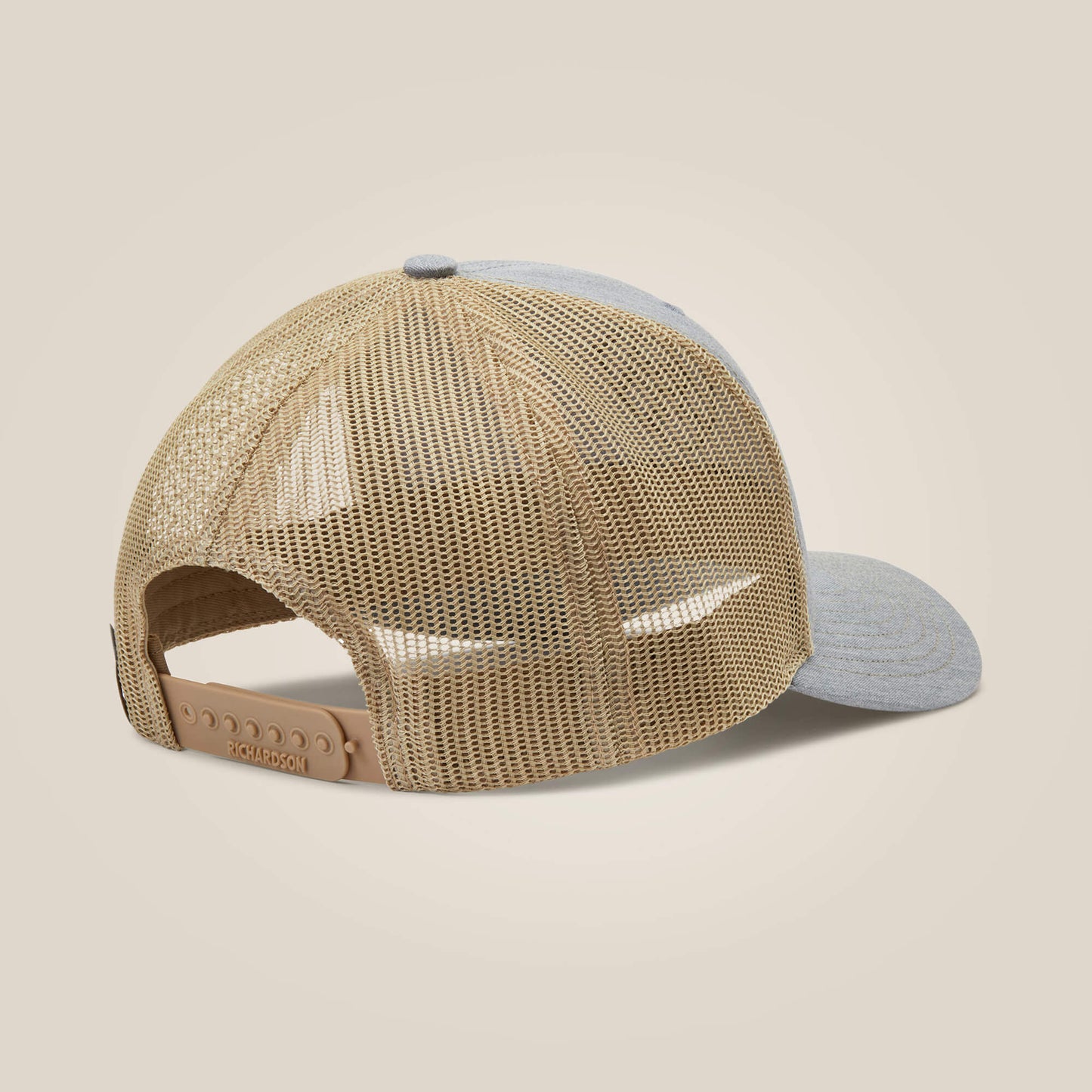 Ariat Men Stacked Logo Cap