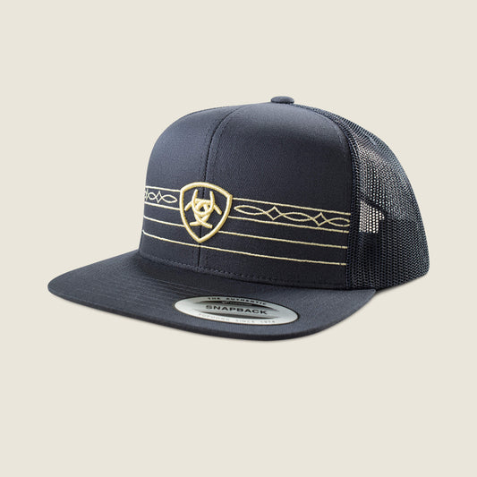 Ariat Men Boot Stitch Cap
