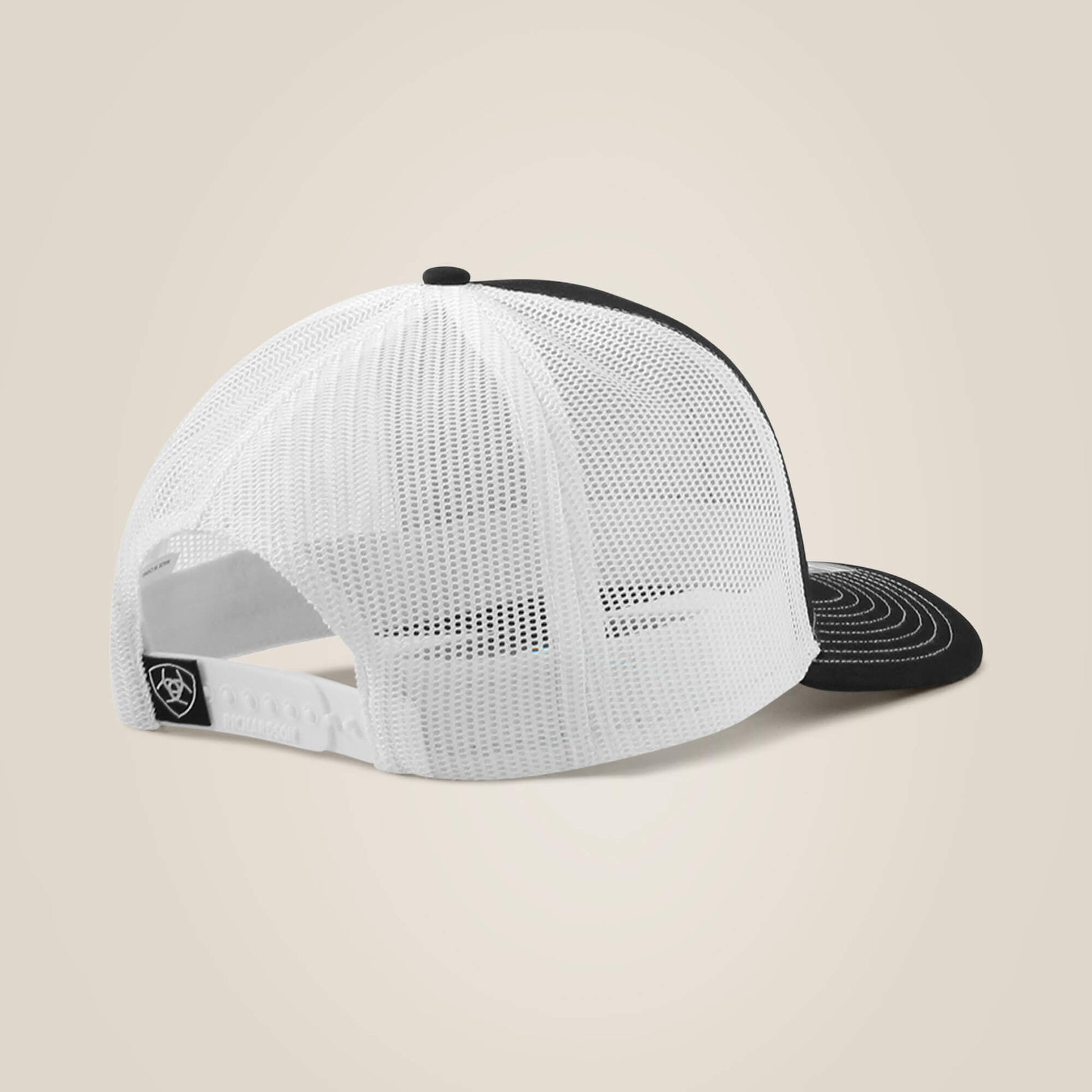 Ariat Men Usa flag patch logo cap