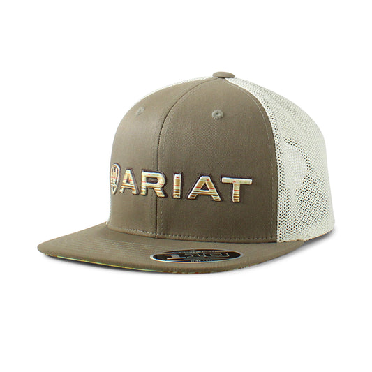 Ariat Men Southwest Embroidered Logo Cap