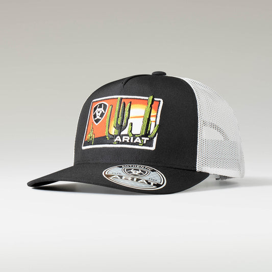 Ariat Men Desert Patch Cap