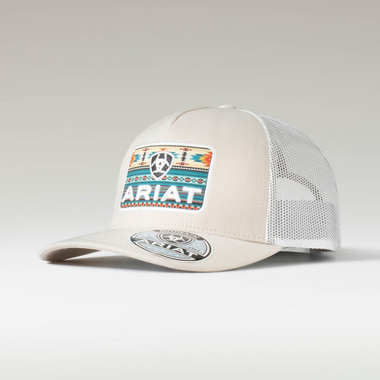 Ariat Men Southwest Patch Cap