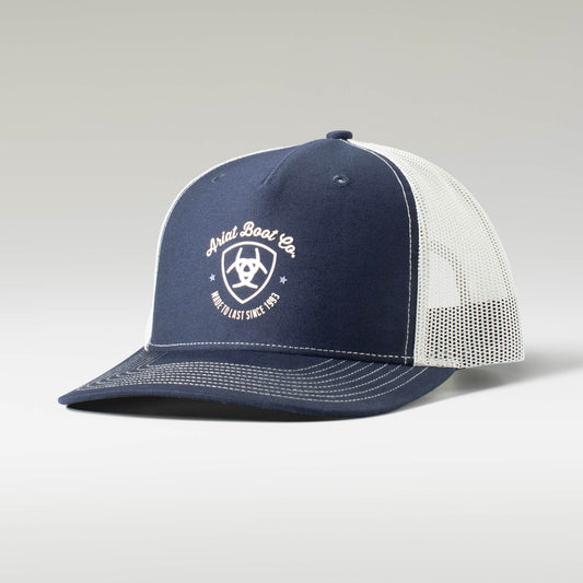 Ariat Men Boot Co Cap