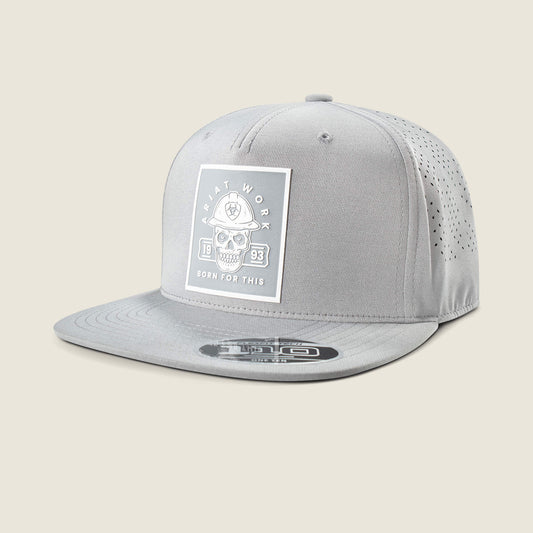 Ariat Men Work Roughneck Patch Performance Snapback Cap
