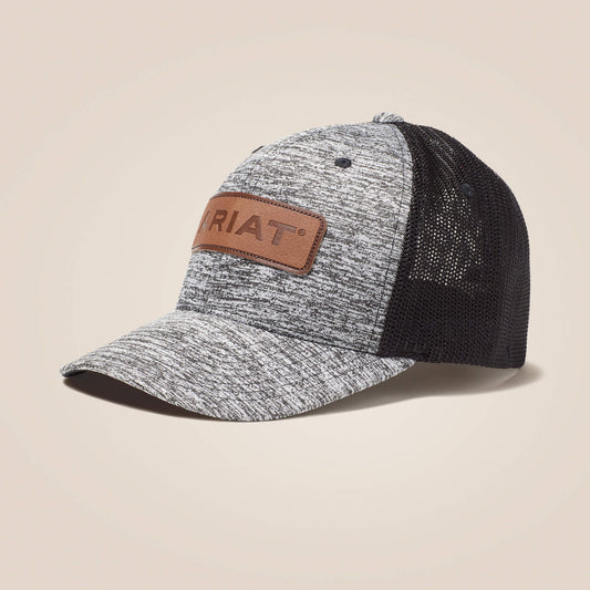 Ariat Men Box Logo Snapback Cap