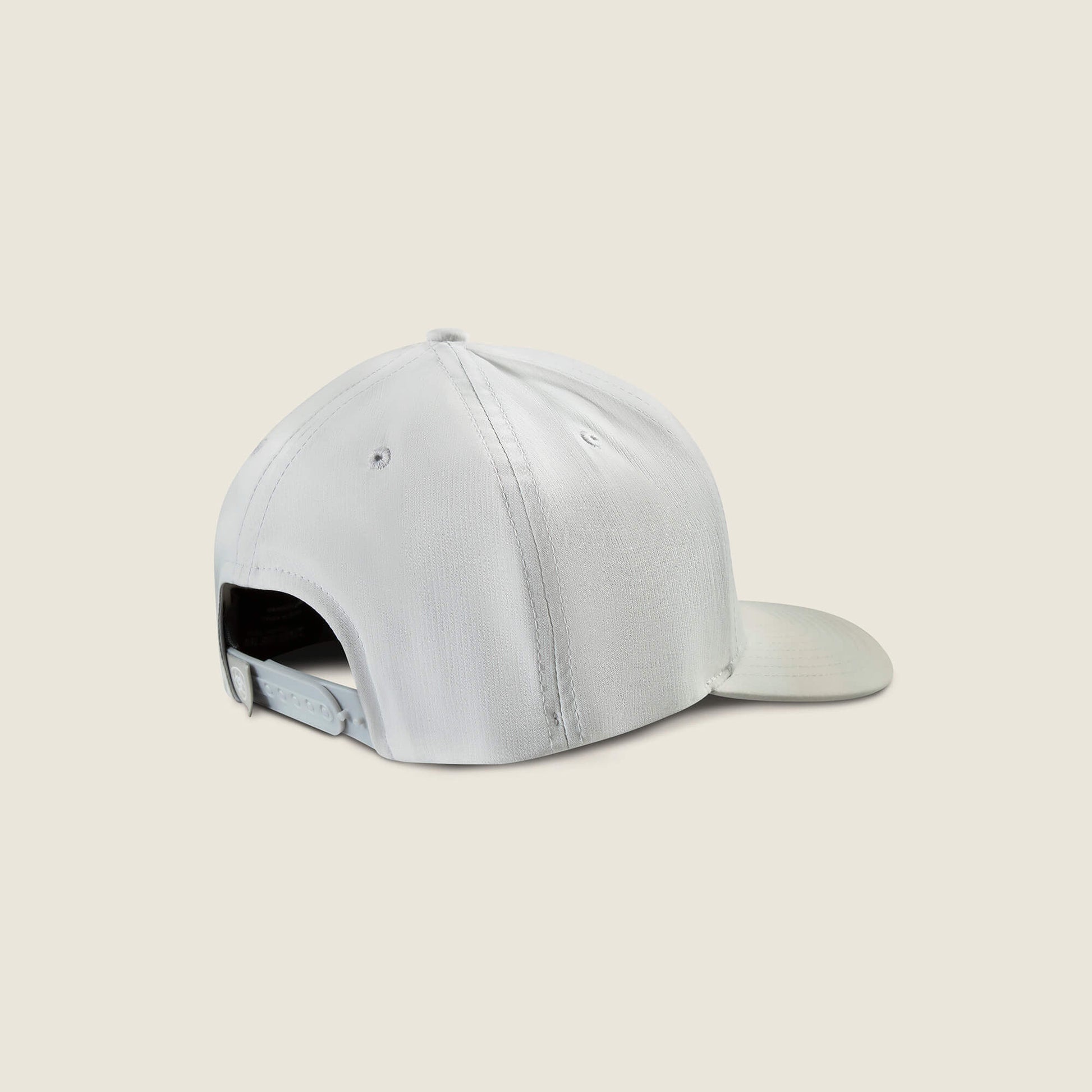 Ariat Men Silicone Flag Patch Cap