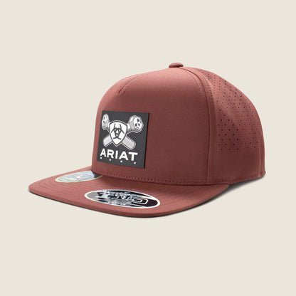 Ariat Men Bolt Patch Work Cap