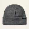 DARK GREY HEATHER