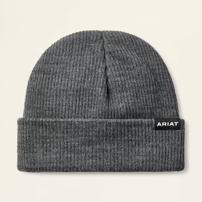 Ariat Men|Women Rebar Ribbed Beanie
