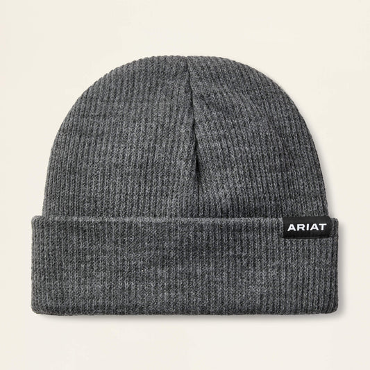 Ariat Men|Women Rebar Ribbed Beanie